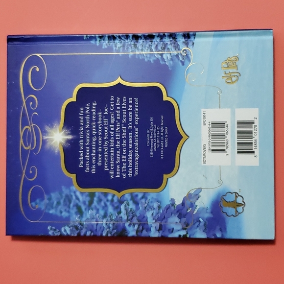 B2G1 SALE!  💕   NEW Santa's North Pole - A Christmas Storybook Collection - Picture 4 of 9